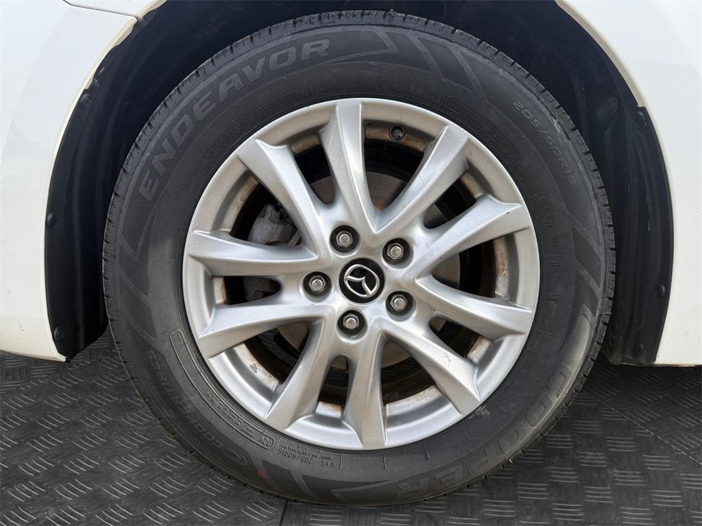 used 2016 Mazda Mazda3 car, priced at $12,999