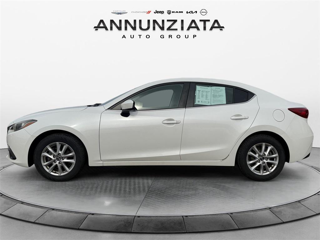 used 2016 Mazda Mazda3 car, priced at $12,999