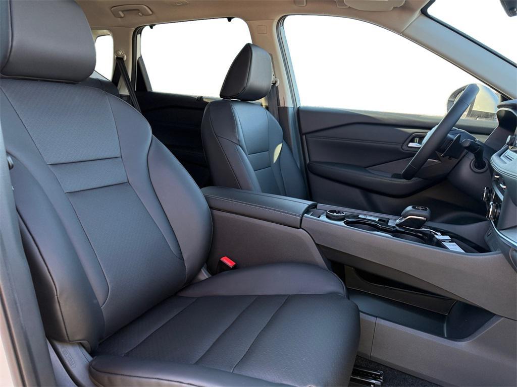 new 2026 Nissan Rogue car, priced at $31,795