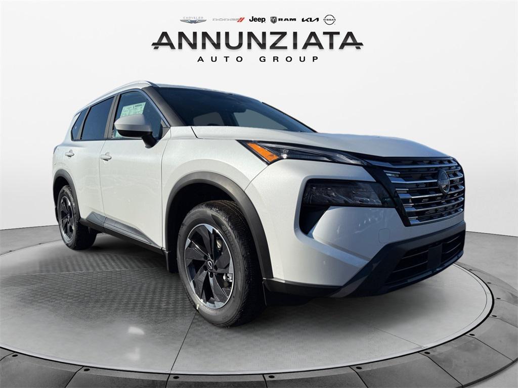 new 2026 Nissan Rogue car, priced at $31,795