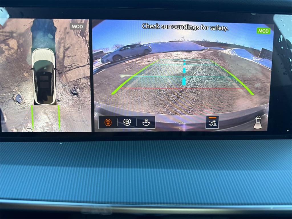 new 2026 Nissan Murano car, priced at $51,935