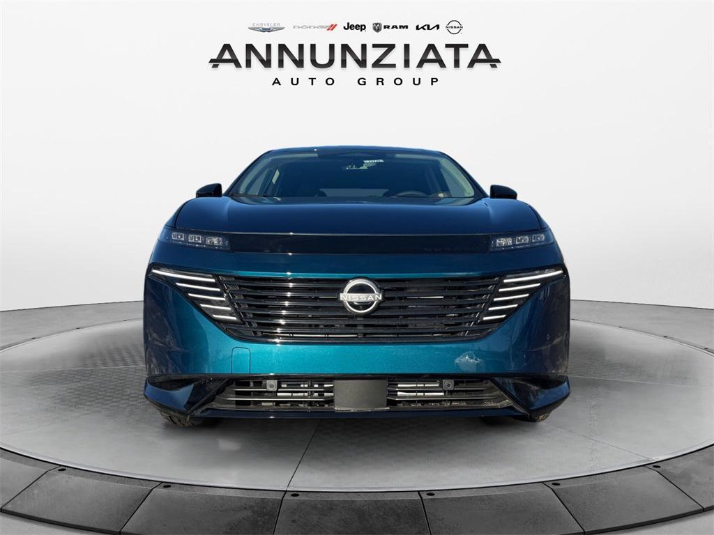 new 2026 Nissan Murano car, priced at $51,935