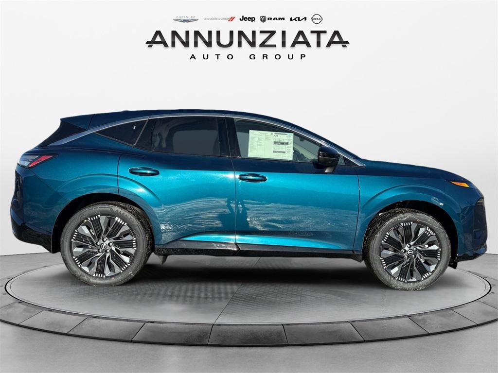 new 2026 Nissan Murano car, priced at $51,935
