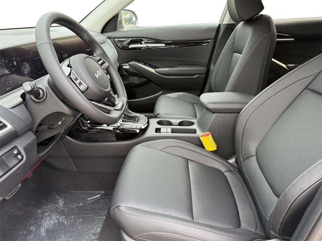 new 2026 Kia Seltos car, priced at $33,775