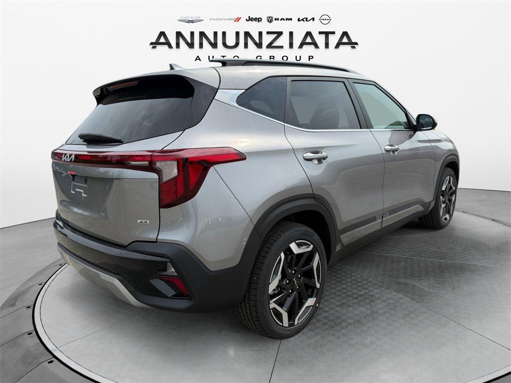 new 2026 Kia Seltos car, priced at $33,775