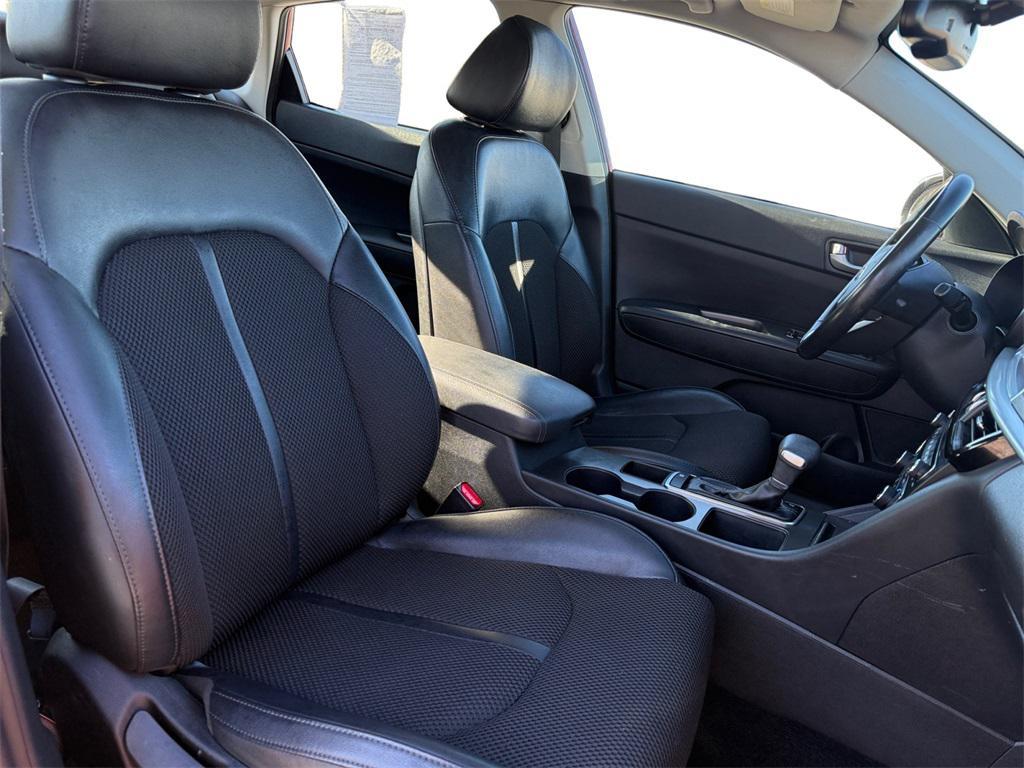 used 2019 Kia Optima car, priced at $13,499