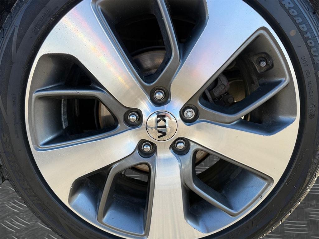 used 2019 Kia Optima car, priced at $13,499