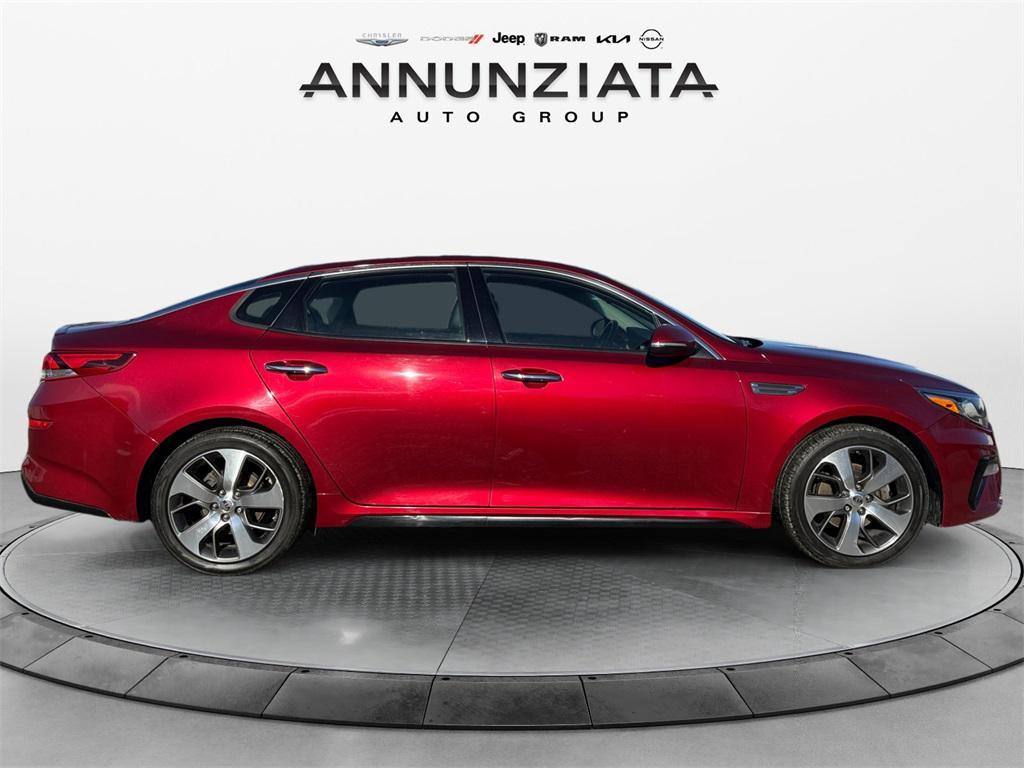 used 2019 Kia Optima car, priced at $13,499