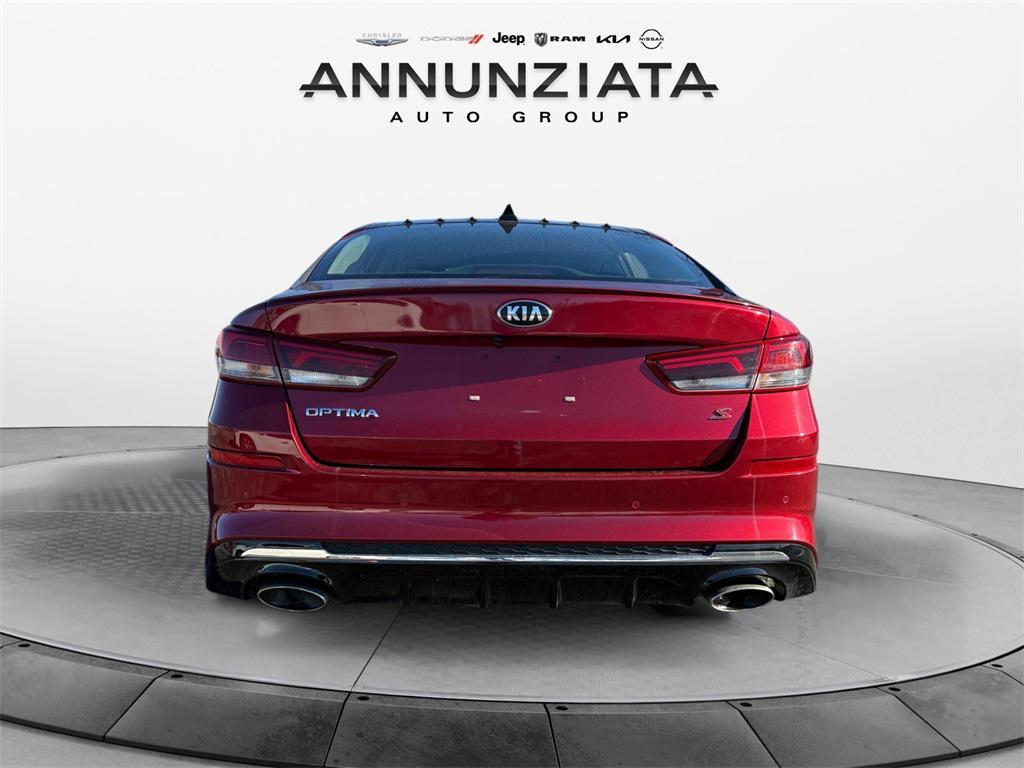 used 2019 Kia Optima car, priced at $13,499