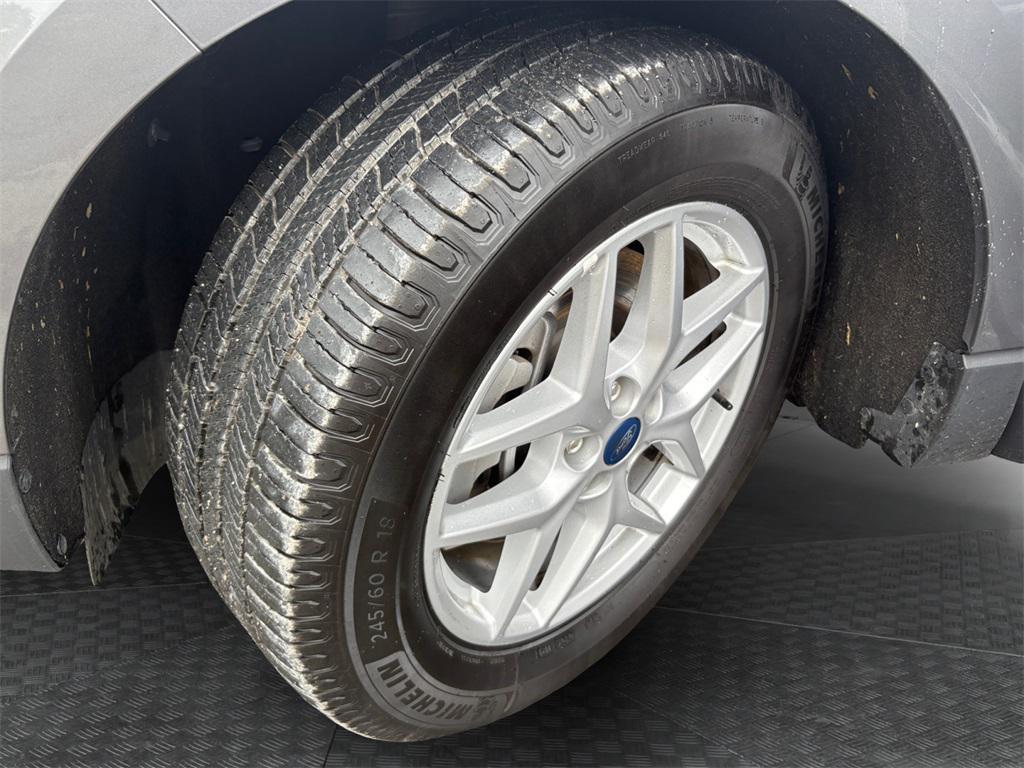 used 2022 Ford Edge car, priced at $19,499