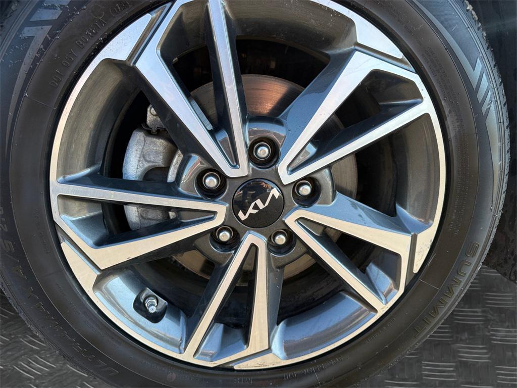 used 2023 Kia Forte car, priced at $15,749