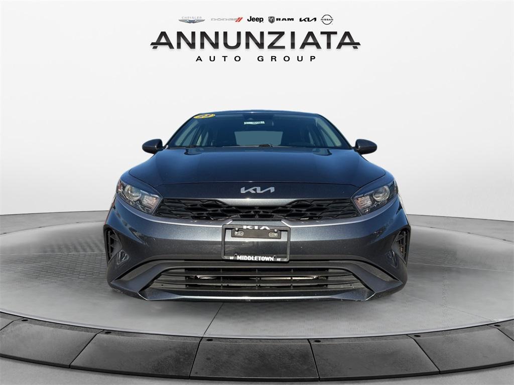 used 2023 Kia Forte car, priced at $15,749