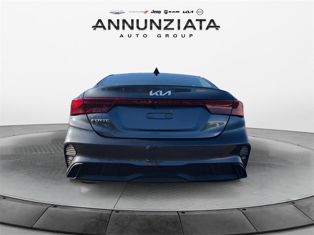 used 2023 Kia Forte car, priced at $15,749