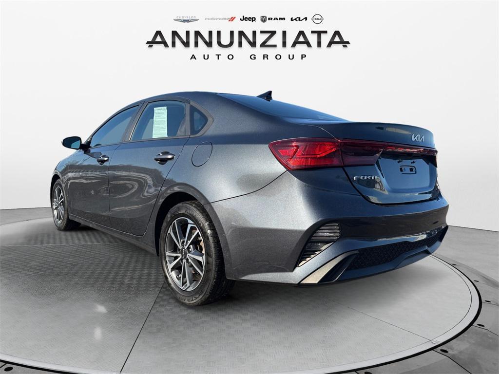 used 2023 Kia Forte car, priced at $15,749