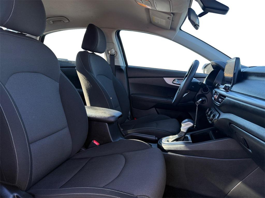 used 2023 Kia Forte car, priced at $15,749