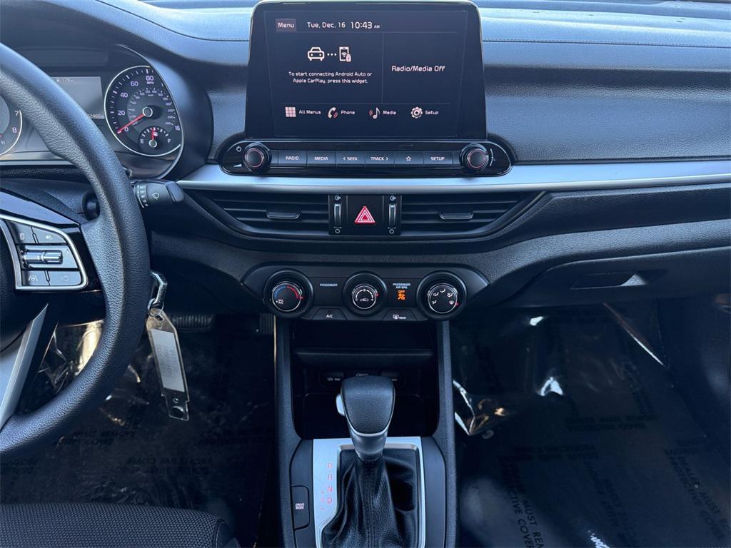 used 2023 Kia Forte car, priced at $15,749