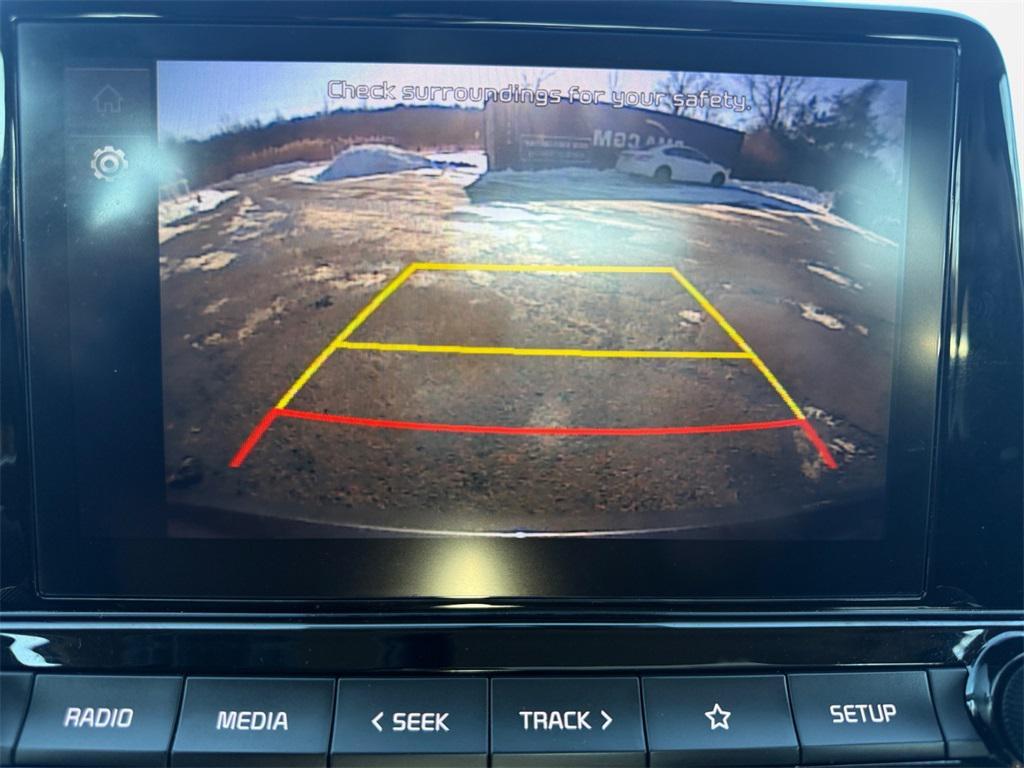 used 2023 Kia Forte car, priced at $15,749