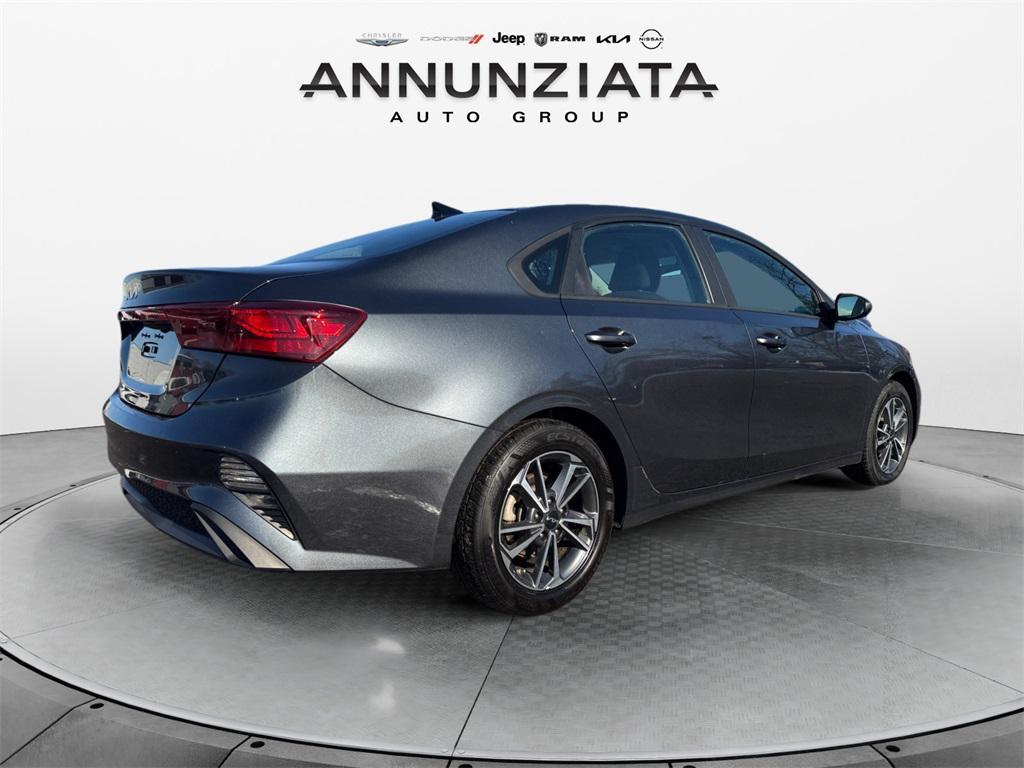 used 2023 Kia Forte car, priced at $15,749