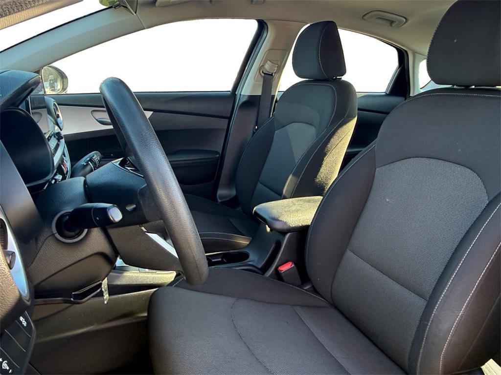 used 2023 Kia Forte car, priced at $15,749