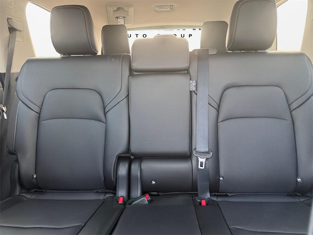 new 2026 Nissan Pathfinder car, priced at $45,560