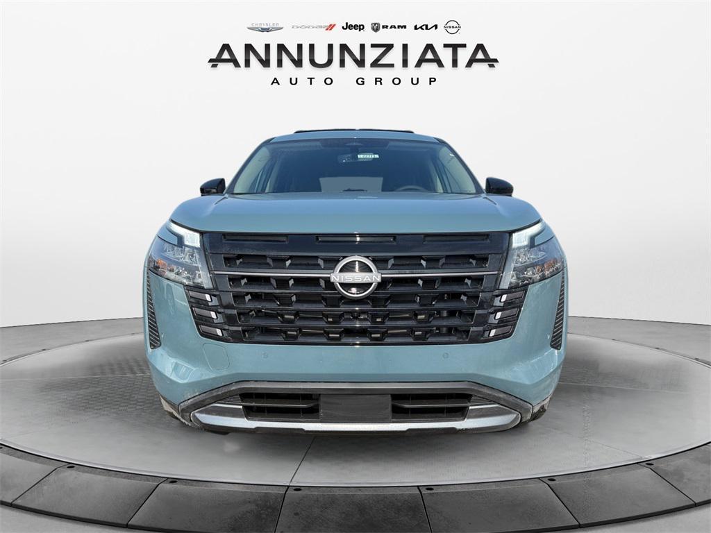 new 2026 Nissan Pathfinder car, priced at $45,560