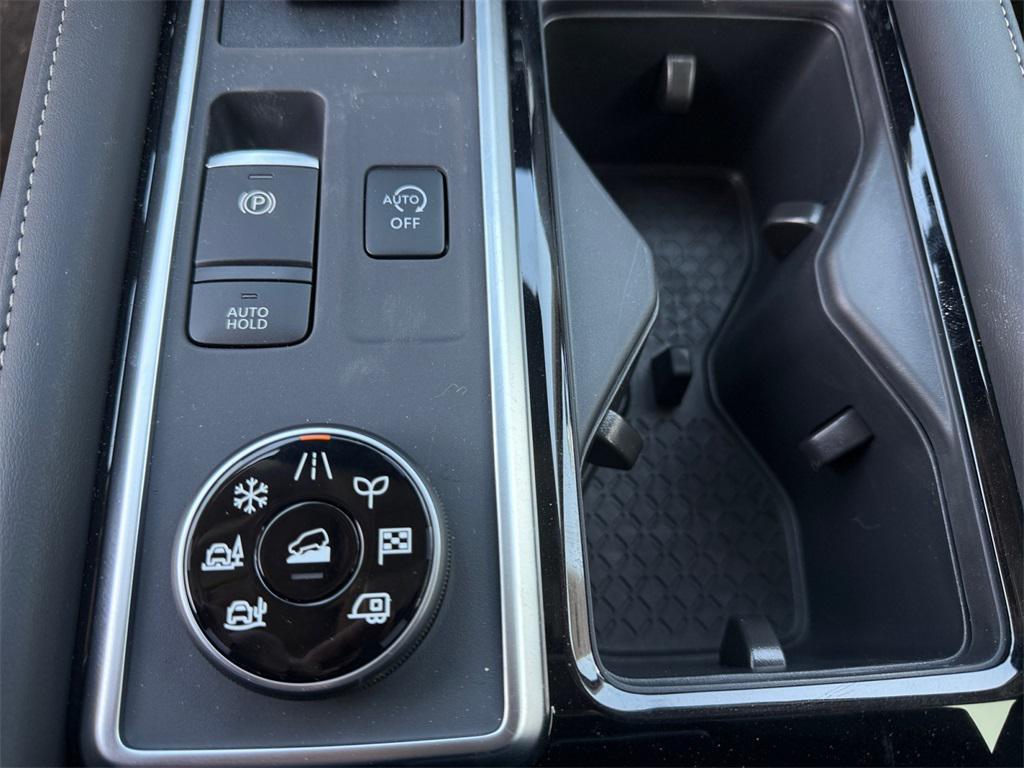 new 2026 Nissan Pathfinder car, priced at $45,560