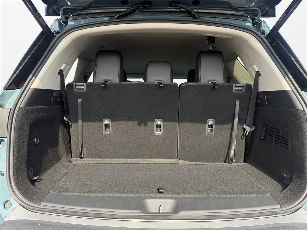 new 2026 Nissan Pathfinder car, priced at $45,560