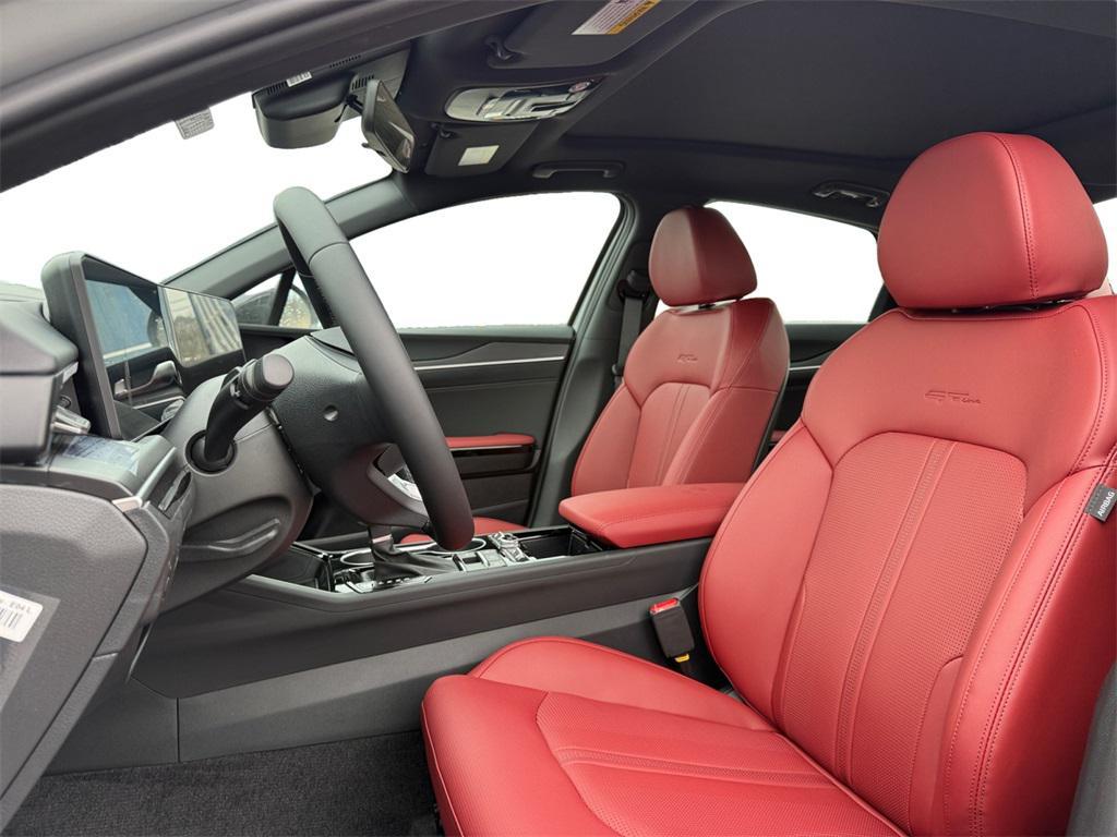new 2026 Kia K5 car, priced at $34,375