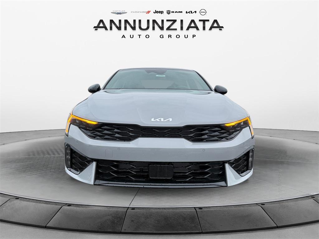 new 2026 Kia K5 car, priced at $34,375