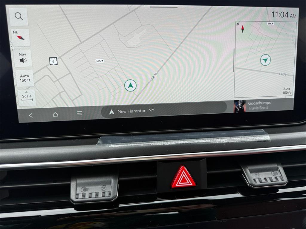 new 2026 Kia K5 car, priced at $34,375