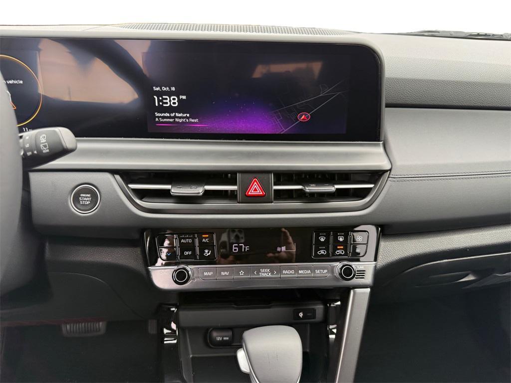 new 2026 Kia Seltos car, priced at $31,065