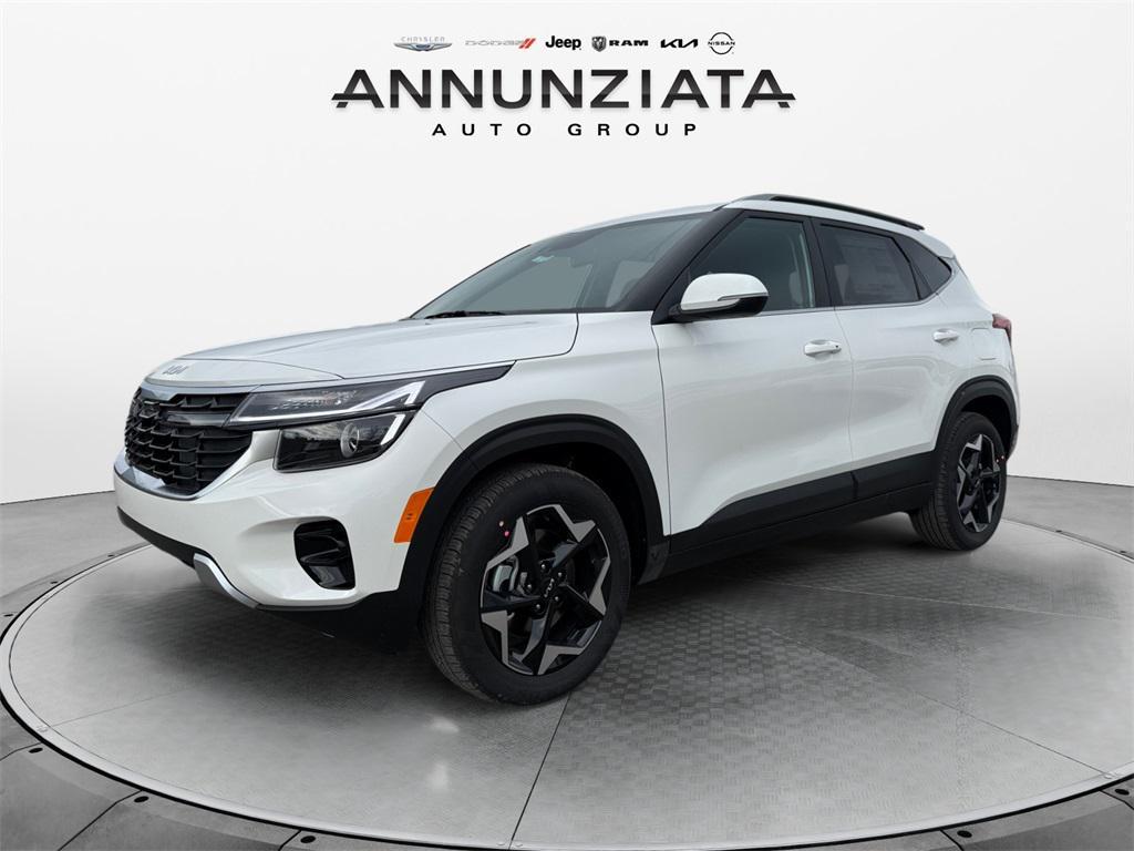 new 2026 Kia Seltos car, priced at $31,065