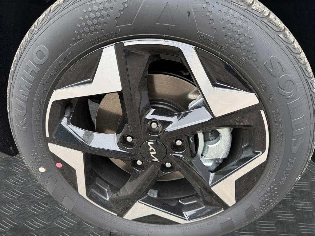 new 2026 Kia Seltos car, priced at $31,065
