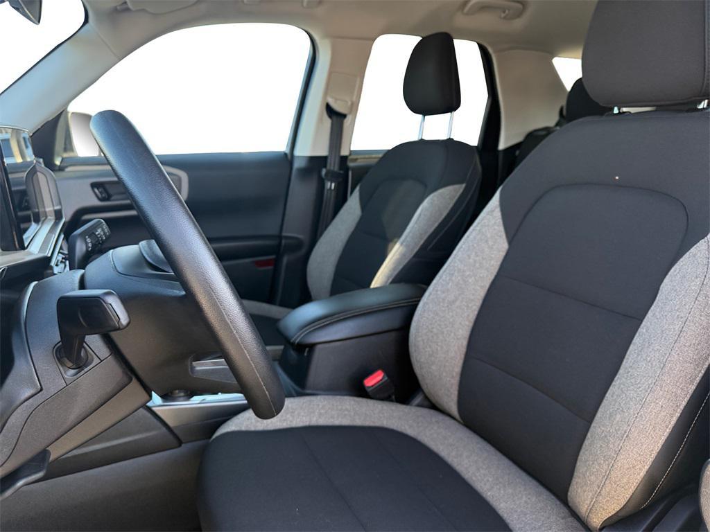 used 2025 Ford Bronco Sport car, priced at $28,499