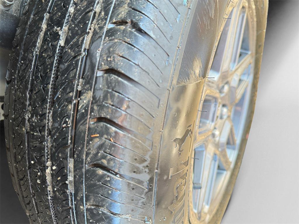 used 2025 Ford Bronco Sport car, priced at $28,499