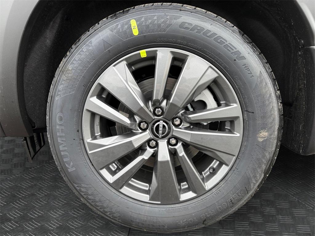 new 2026 Nissan Pathfinder car, priced at $42,510