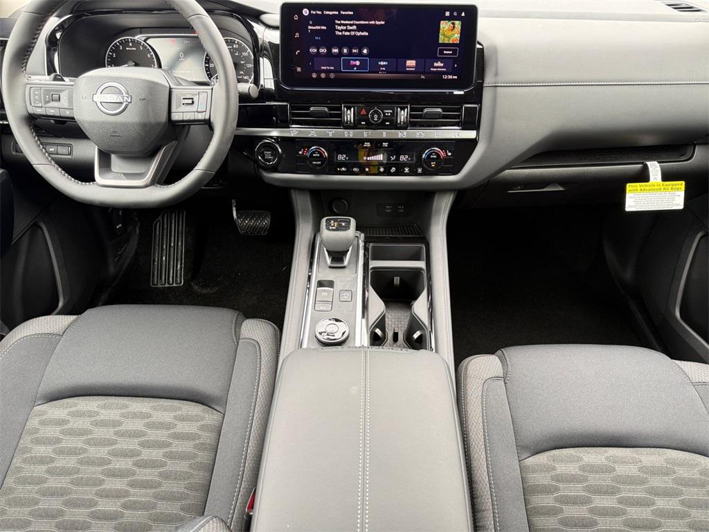 new 2026 Nissan Pathfinder car, priced at $42,510