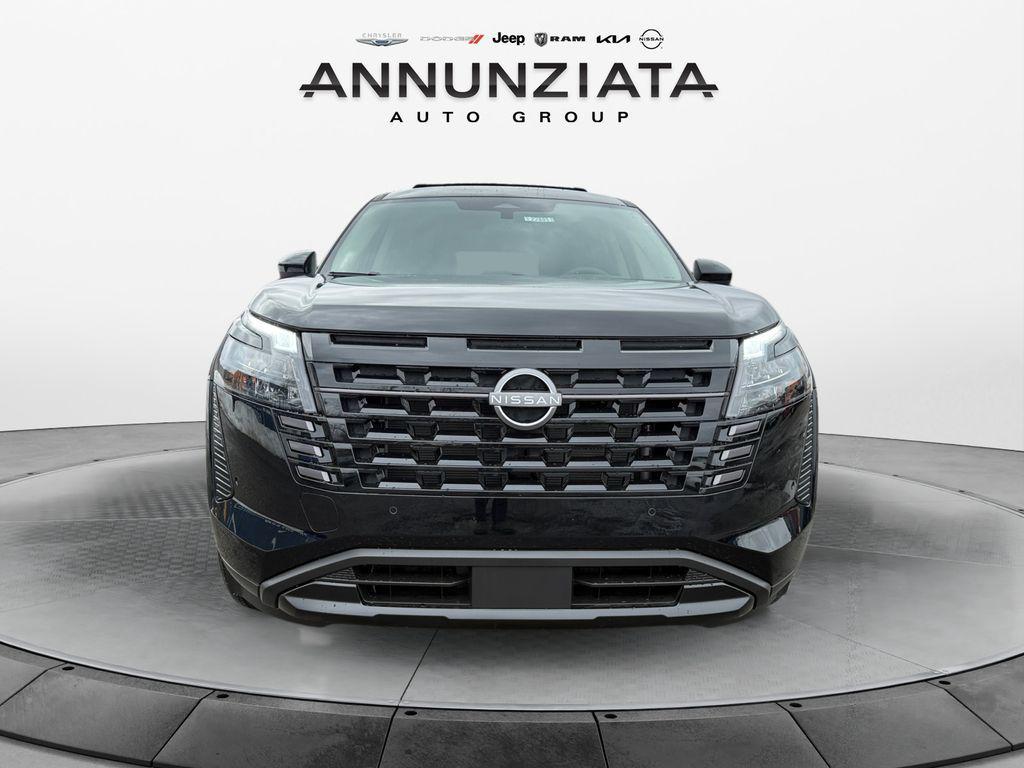 new 2026 Nissan Pathfinder car, priced at $40,010