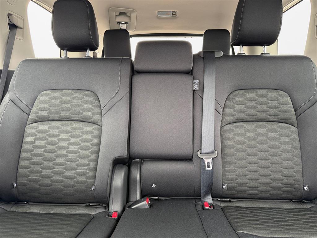 new 2026 Nissan Pathfinder car, priced at $42,510