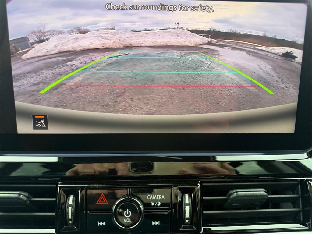 new 2026 Nissan Pathfinder car, priced at $42,510