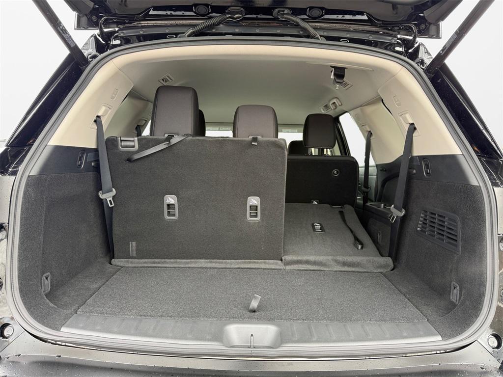 new 2026 Nissan Pathfinder car, priced at $42,510