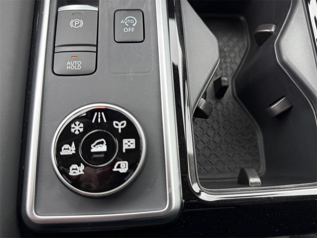 new 2026 Nissan Pathfinder car, priced at $42,510