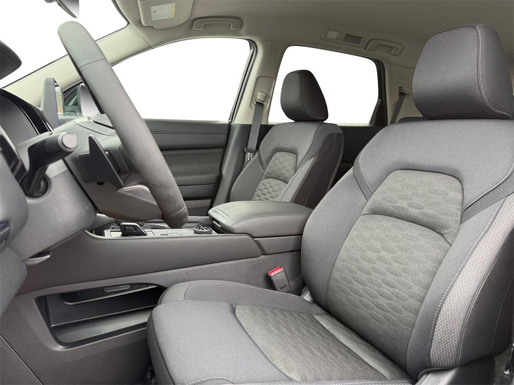 new 2026 Nissan Pathfinder car, priced at $42,510