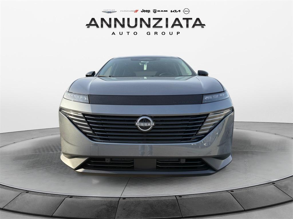 new 2026 Nissan Murano car, priced at $43,995