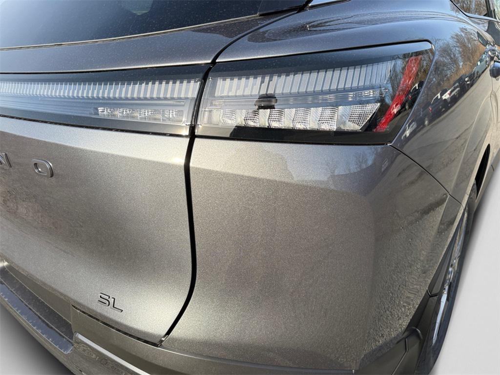 new 2026 Nissan Murano car, priced at $43,995