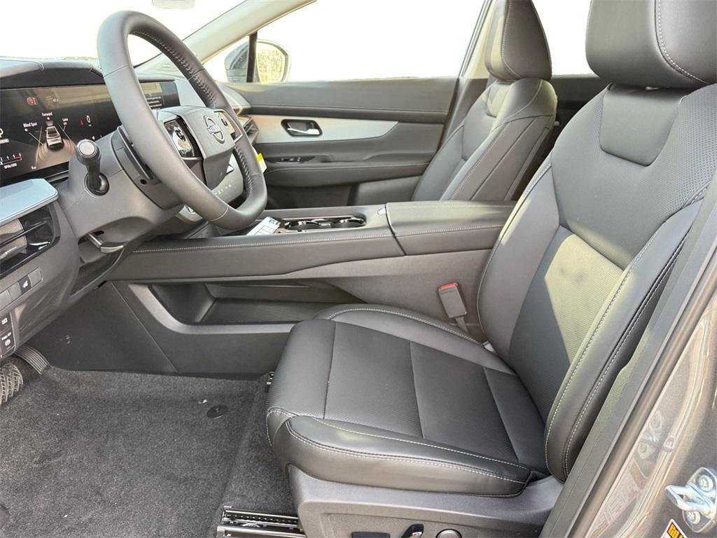 new 2026 Nissan Murano car, priced at $43,995