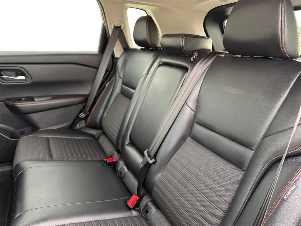 used 2025 Nissan Rogue car, priced at $31,399