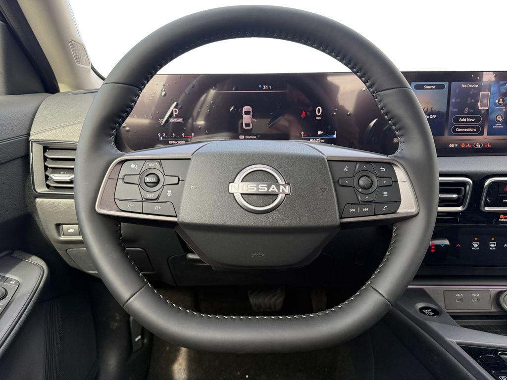 new 2026 Nissan Sentra car, priced at $25,485