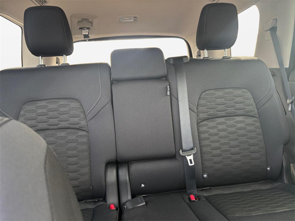 new 2025 Nissan Pathfinder car, priced at $37,255