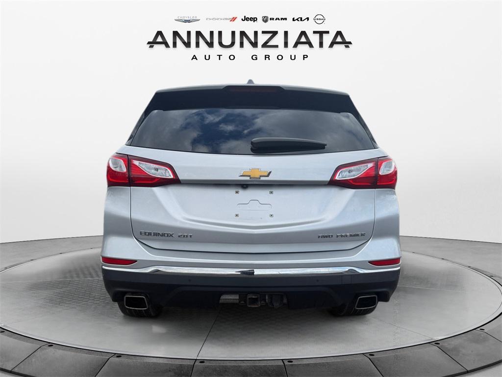 used 2020 Chevrolet Equinox car, priced at $20,499